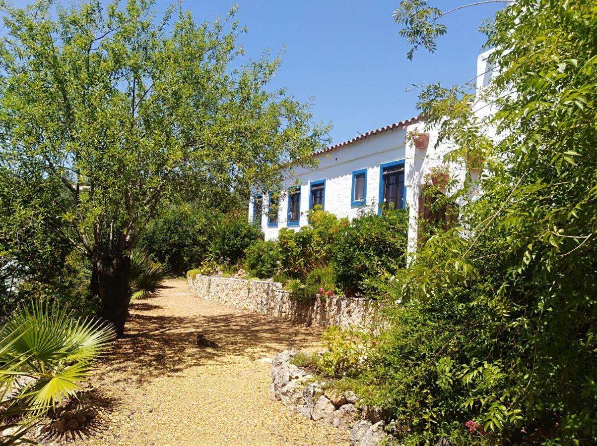 QuerencaQuinta Dos Valados住宿加早餐旅馆 外观 照片
